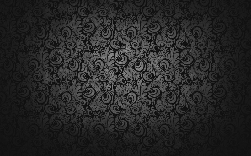picli, piecli, 1080P, silver, black, texture, 3d and abstract, dark, tendril