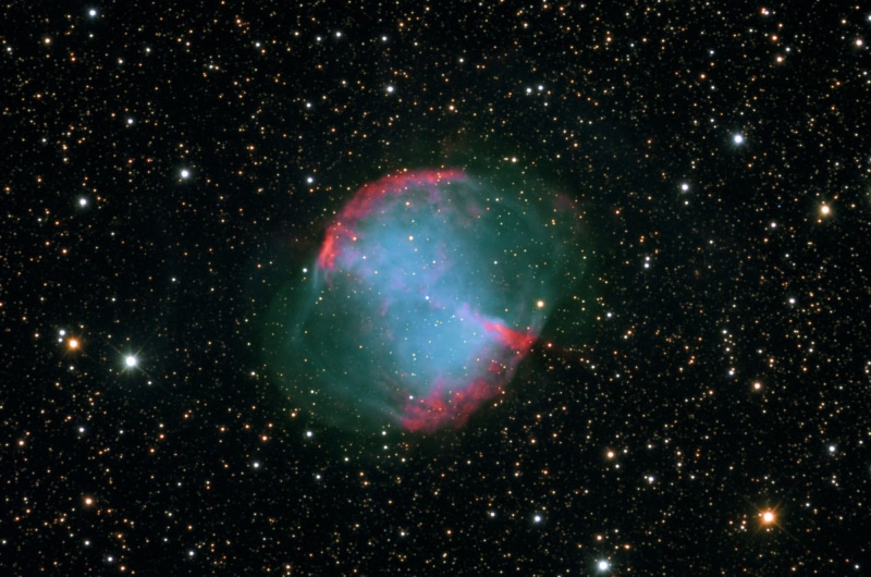 1080P, dark, astronomy, beauty in nature, Night Sky, planetary nebula, evolution, constellation, backgrounds, constellation vulpecula, nebula, blue, the night sky