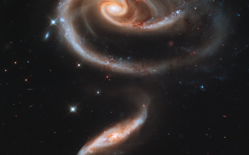 mystery, space, spiral, luminosity, bright, star - space, 4K, outdoors, nature, space exploration, beauty in nature, majestic, galaxy, sky, satellite view