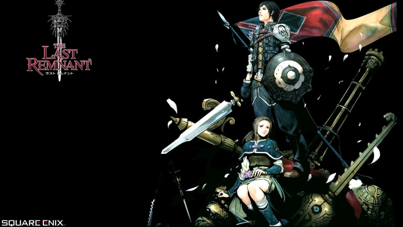 720P, The Last Remnant, Video Game