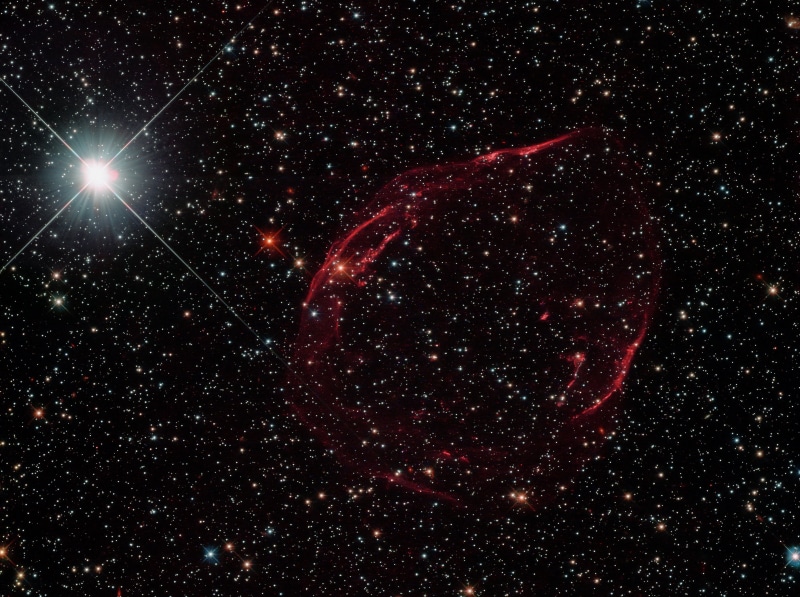 Supernova, 4K, Space, Supernovae, Nova, THE L 71, Remnant
