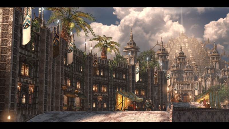 1080P, The Last Remnant, Video Game