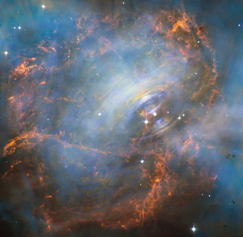 close-up, beauty in nature, mystery, brown, 1080P, awe, illuminated, ngc 1952, supernova remnant, space exploration, space, m1, taurus constellation, star - space