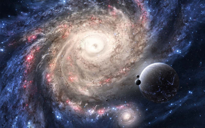 2K, system, gravity, stars, interstellar, planet, star, remnants, bound, galaxy, dark, matter, dust, gas