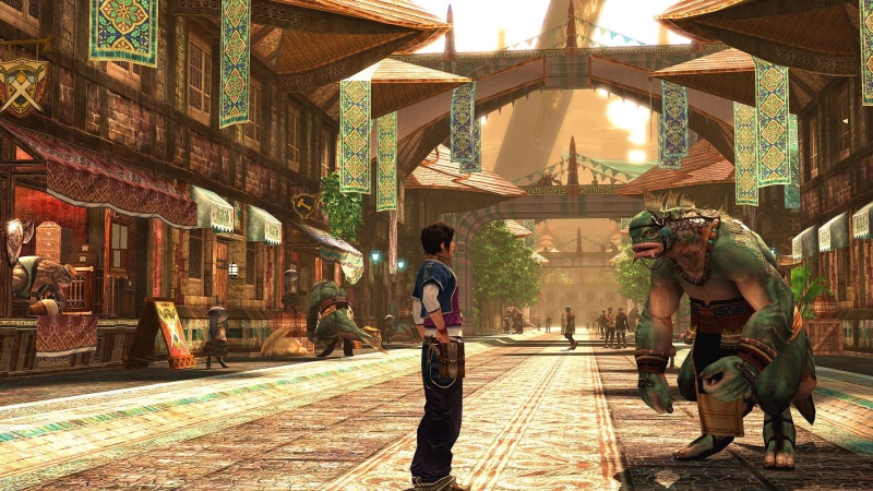 rpg, 1080P, fantasy, fighting, remnant, sci fi