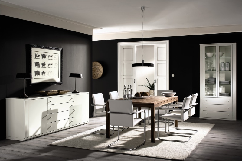 wall - Building Feature, set, technology, day, comfortable, no People, sofa, style, room, table, home Interior, chairs, decor, absence, padded, cabinet