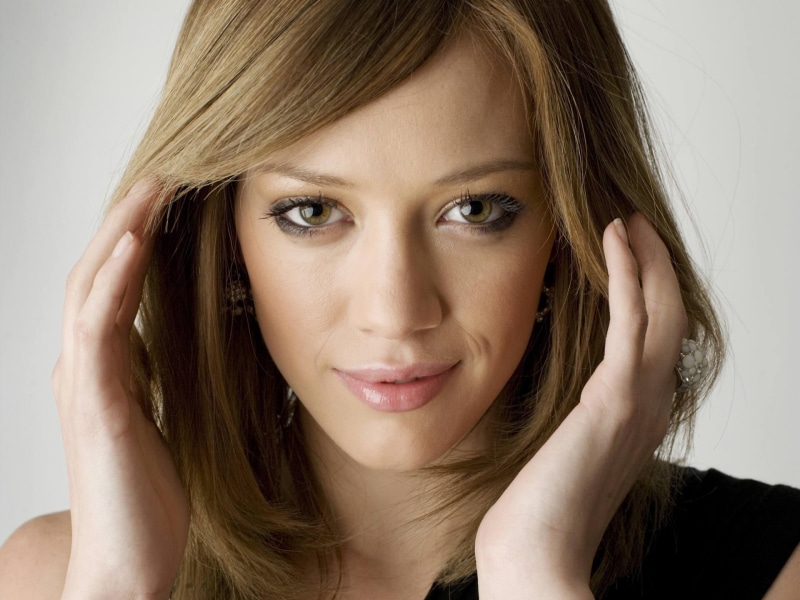 duff, hilary duff, hilary, hd, 1080P