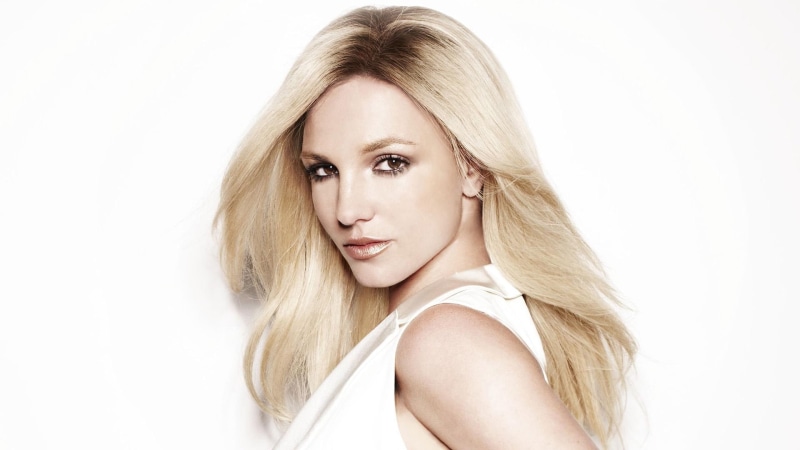 make-up, 1080P, shoulder, spears, face, britney spears, make, blonde, britney