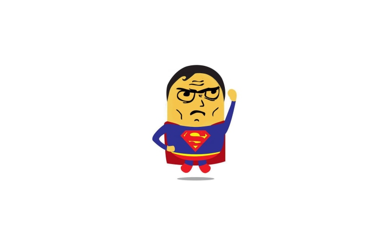 1080P, funny, meme, superhero