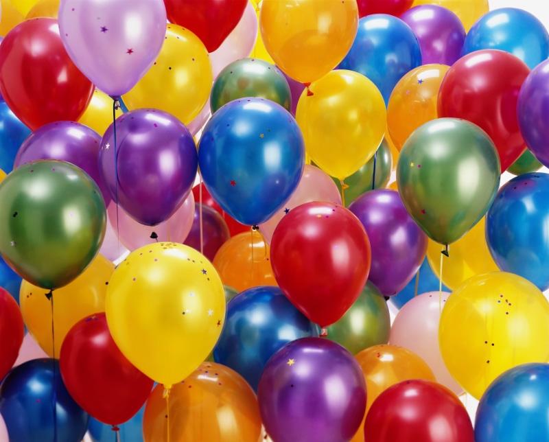 variation, backgrounds, fun, multi colored, party - social event, positive emotion, happiness, sequins, celebration, event, colored, no people, helium