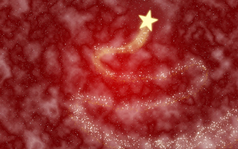 snow, bright, no people, star - Space, purple, year, holiday, yellow, nature, star, light - Natural Phenomenon, shape, graphic, celebration