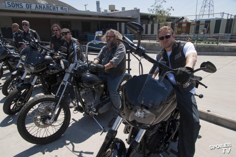 thriller, drama, 1080P, anarchy, crime, sons, series, biker