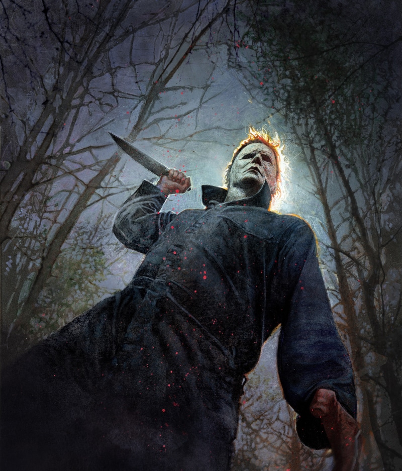 Halloween, Thriller, 2018, 4K, Horror, 4K