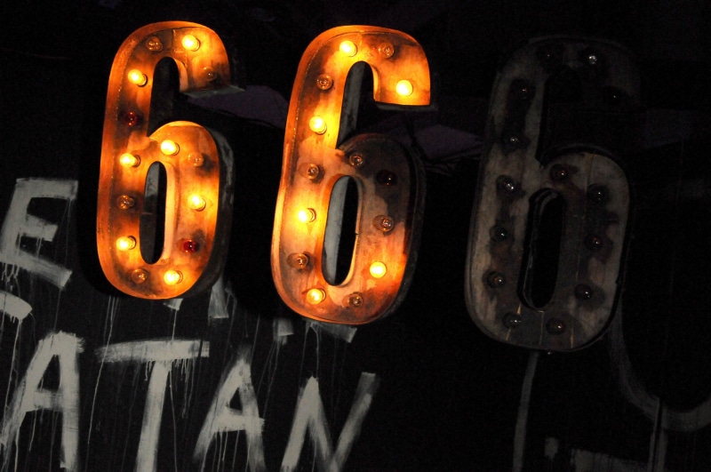 horror, 666, occult, satanic, lords, dark, thriller, 4K, salem, movie, film