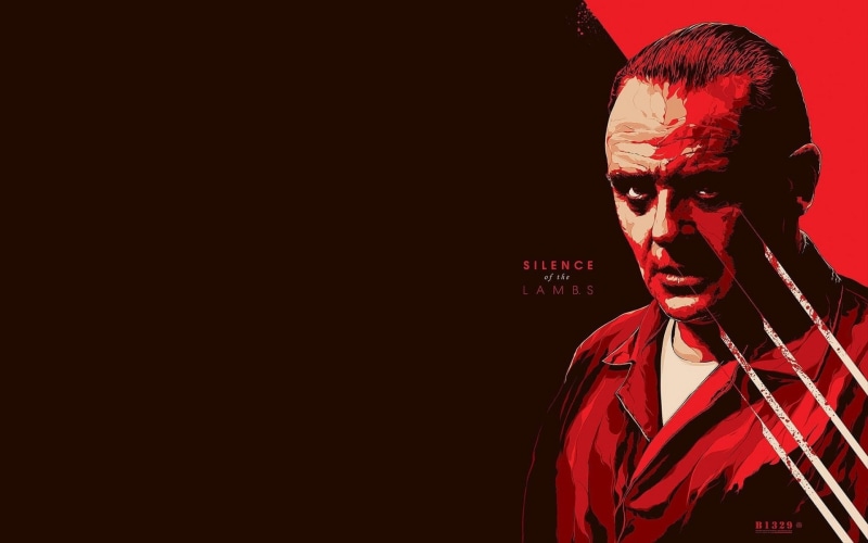 hannibal, 1080P, the, thriller, crime, silence, lambs, drama