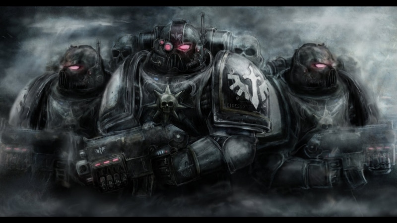 Fighting, 2K, action, 40k, Futuristic, shooter, sci, fi, Warhammer, warrior