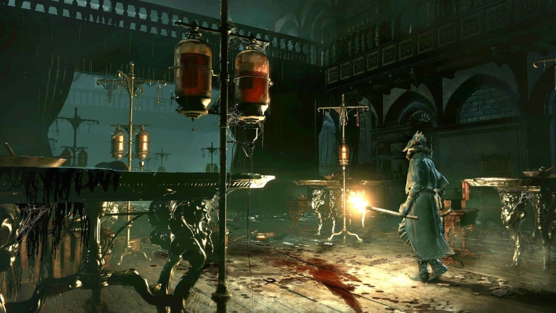 survival, gothic, action, bloodborne, sci-fi, rpg, horror, fighting, dark, apocalyptic, fantasy, 2K