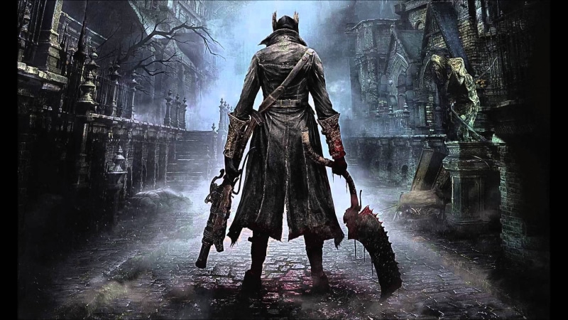 horror, dark, action, fantasy, sci-fi, bloodborne, rpg, gothic, fighting, survival, apocalyptic, 1080P