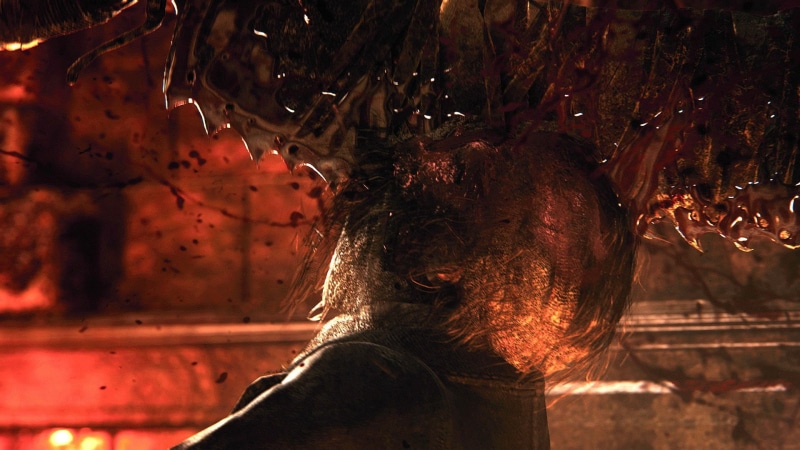 sci-fi, apocalyptic, fantasy, gothic, bloodborne, horror, dark, fighting, rpg, survival, action, 1080P