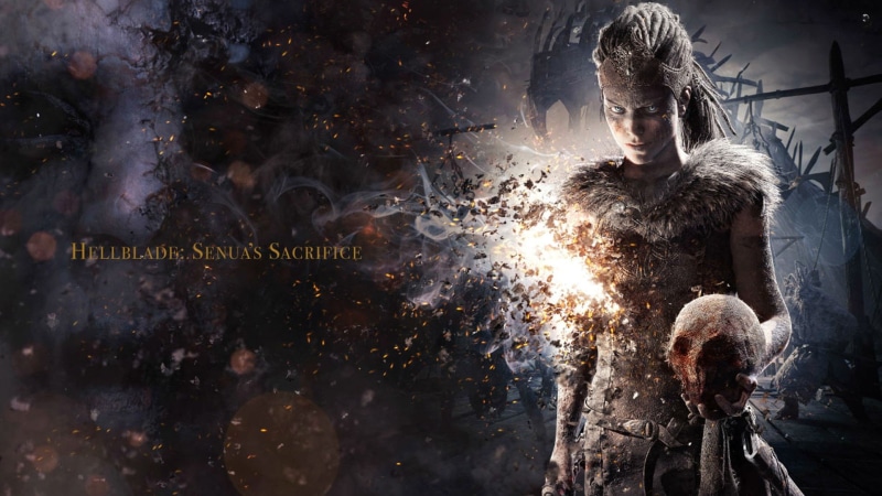 fantasy, 1080P, hellblade, survival, dark, fighting, action, warrior, horror, adventure, puzzle