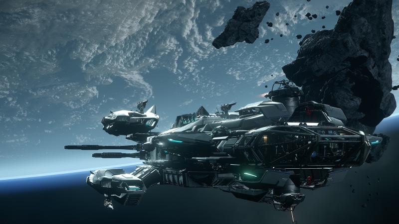 technics, sci-fi, 4K, star, game, ship, fiction, shooter, simulator, fighting, fps, startegy, citizen, spaceship, space, science, futuristic, tactical