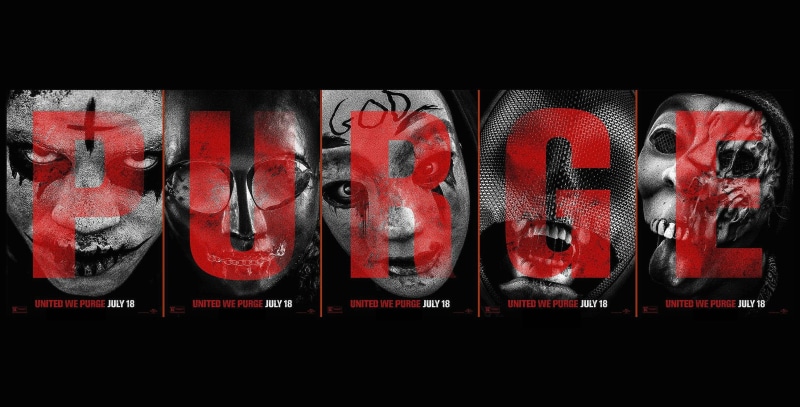 purge, 2K, dark, anarchy, sci fi, thriller, horror