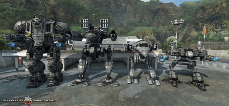 Fighting, government, nature, outdoors, 2199x1021 px, MechWarrior, mountain, no people, mecha, day, mode of transportation, representation, Battletech