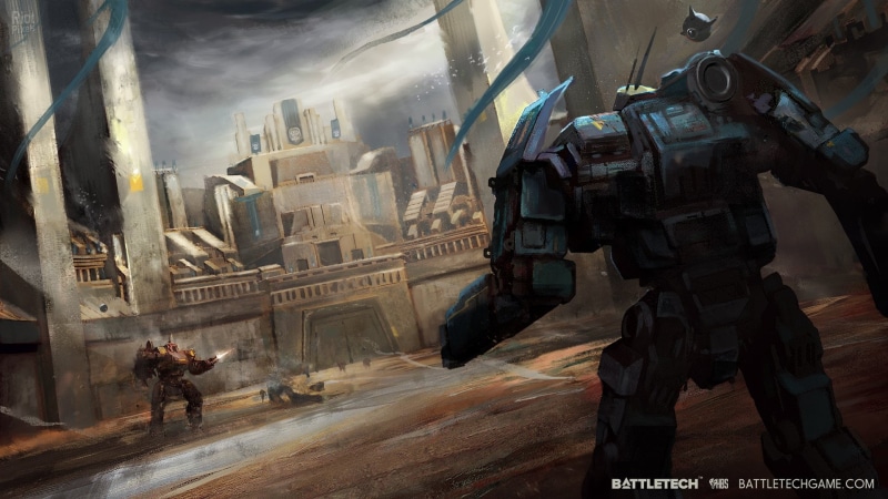 building exterior, poster, real people, built structure, city, mecha, fi, outdoors, nature, office building exterior, incidental people, warrior, 1mechw
