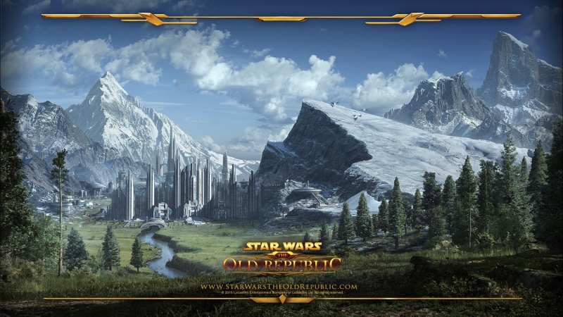 alderaan, BioWare, wars, Old Republic, video, republic, Star Wars, art, star, old, hd, 1080P, games