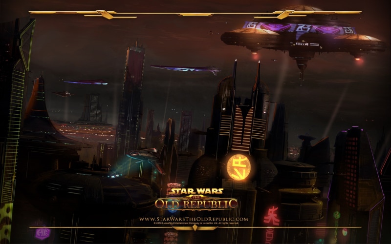 Star Wars, wars, games, SWtOR, shaddaa, widescreen, BioWare, art, Old Republic, game, SW, star, hd, republic, old, nar, video, 1080P
