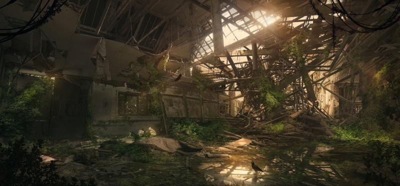 1080P, Sci Fi, Post Apocalyptic