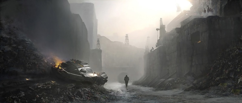 Sci Fi, 1080P, Post Apocalyptic