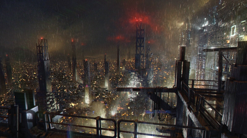 warrior, Futuristic, ex, 4K, Stealth, Mankind, sci, rpg, Tactical, shooter, deus, cyberpunk, fi, Fps, Divided