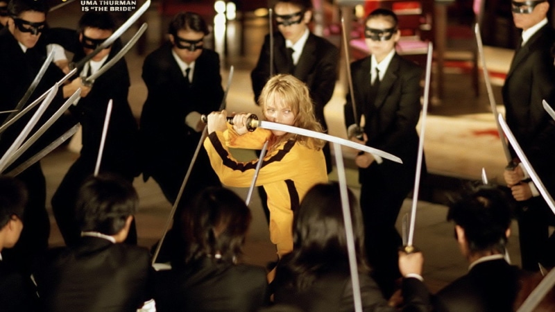 crime, arts, warrior, katana, sword, 1080P, battle, kill, martial, bill, action