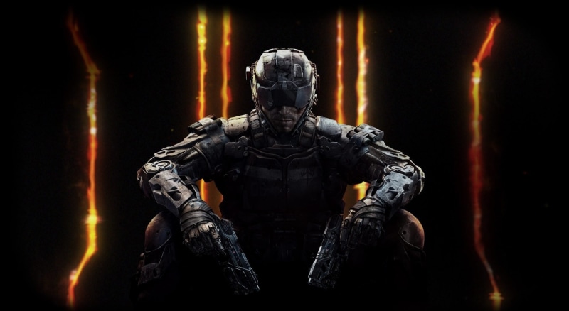Call Of Duty, 1080P, clothing, army, people, gun, indoors, Games, military, game, army soldier, suit of armor, duty, waist up, rifle, ops, security, uniform