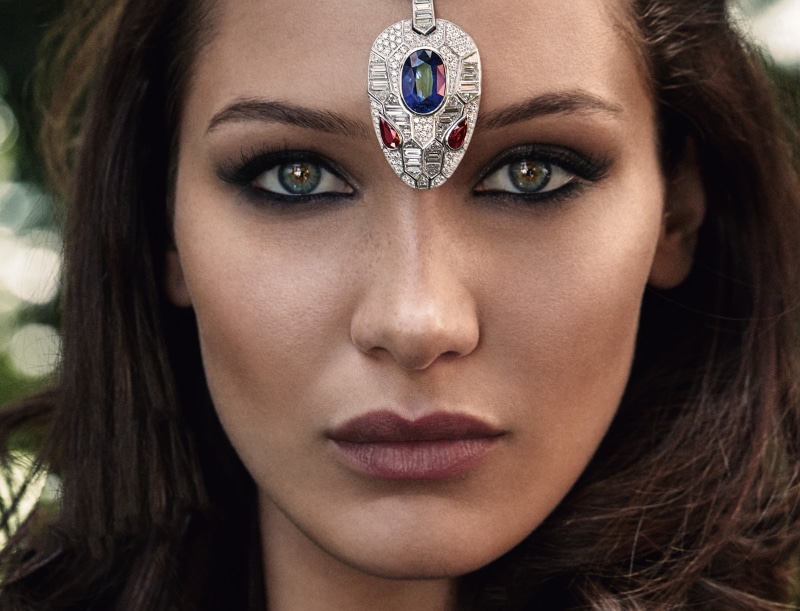 Bella Hadid, Models, 2K