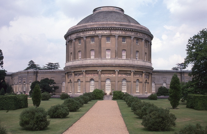 ickworth, plant, united kingdom, history, treelined, bury saint edmunds, the past, direction, garden, formal garden, hedge, cloud - sky, architecture, travel