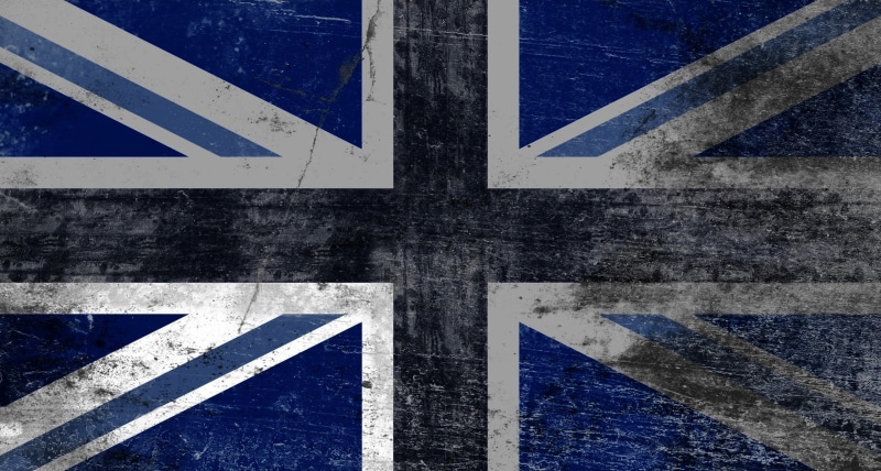 communication, close-up, grunge, digital art, marking, no people, 2K, outdoors, symbol, flag, UK, backgrounds, blue, road marking, full frame, sign, white color