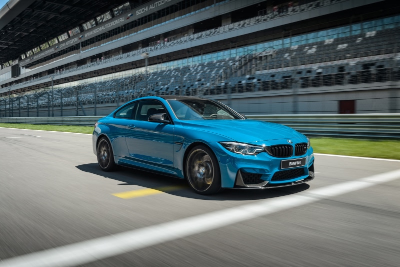 2017, 4K, BMW M4 Competition, 4K