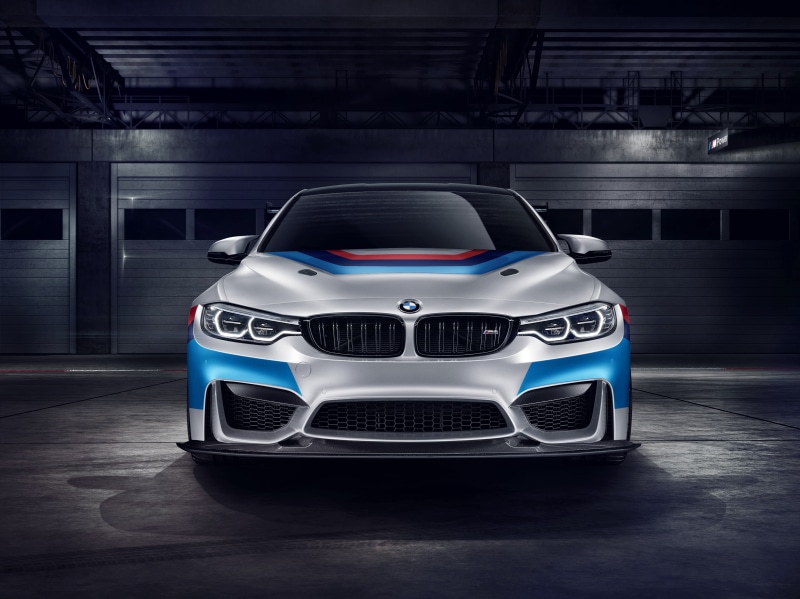 4K, Competition package, 2K, BMW M4 GT4