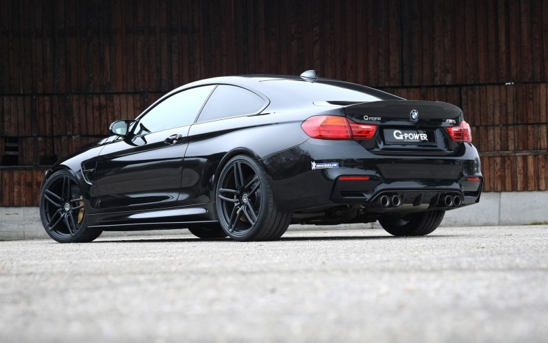 BMW M4 F8X, BMW, G-Power, 1080P, BMW M4