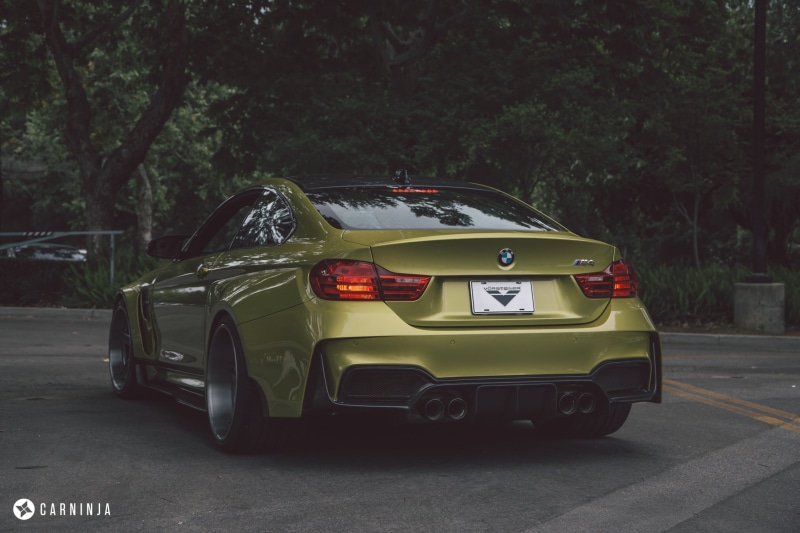 Vossen, Carninja, LB Works, BMW M4 Cabrio, BMW M4, low, LB Performance, street, car, BMW M4 Coupe, 2K