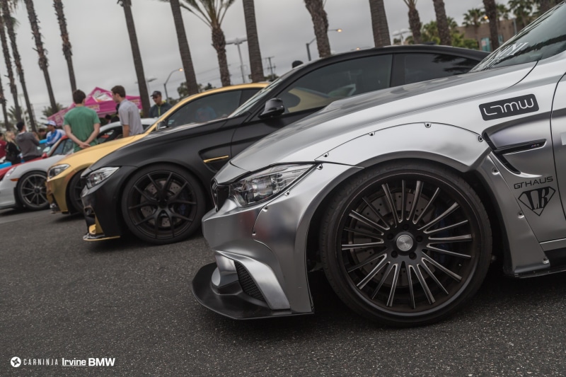 travel, LB Works, real people, low, BMW M4, men, car, transportation, tire, mode of transportation, people, Carninja, BMW M4 Cabrio, BMW M4 Coupe, outdoors