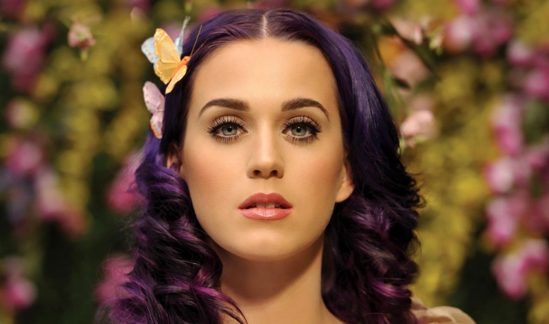 perry, eyes, makeup, 1080P, face, celebrity, katy perry, katy