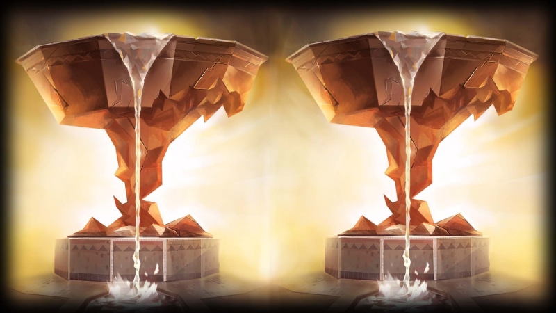 MASSIVE CHALICE, 1080P, Video Game