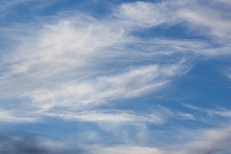 backgrounds, no people, wispy, clear, overcast, cirrus clouds, dramatic sky, beauty in nature, cirrus, tranquil scene, sunny, bright, tranquility, cloud