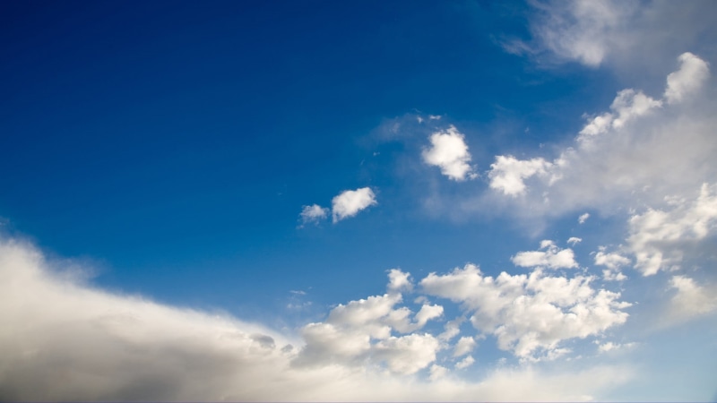 environment, backgrounds, overcast, sunlight, nature, white color, blue, wispy, cloud - sky, idyllic, sky, outdoors, sun, 1080P, cloudscape, white, clean