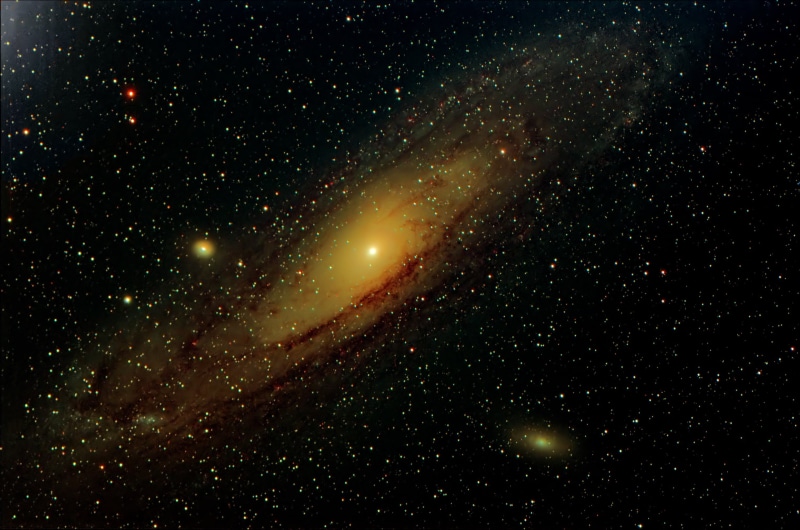 2K, Andromeda Galaxy, constellation, beauty in nature, nature, technology, astronomy, planet - space, star - space, sky, space, galaxy, no people