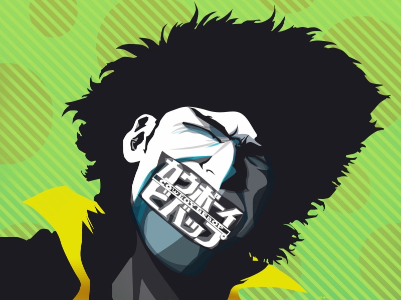 hd, anime, bebop, cowboy, cartoon/comic, 720P