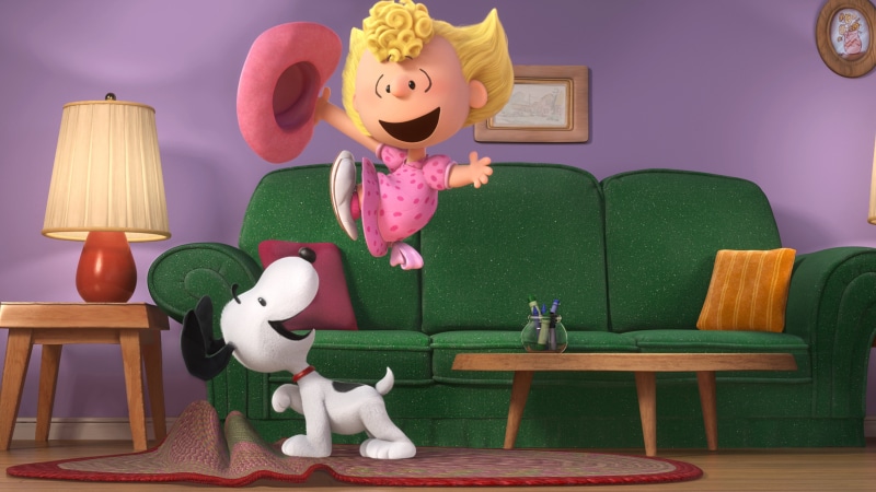 5K, The Peanuts Movie, Charlie Brown, Snoopy